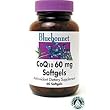 CoQ10 60 mg by Bluebonnet - 90 Softgels
