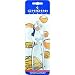 Harold Import 324 Silver Seafood Cracker