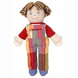 Earth Friends Adam Doll