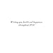 New Year Greeting Card N9002. Wishing 