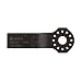 Bosch OSC34 3/4-Inch by 1-1/4-Inch HCS Plunge Cut Blade