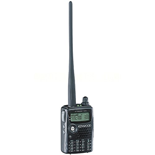 Kenwood THF6A 144/220/440MHz FM Tri Bander Handheld Radio THF6A