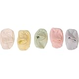 Under the Nile Organic Cotton Newborn Booties