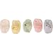 Under the Nile Organic Cotton Newborn Booties - Assorted Colors