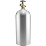 Nitrogen Air Tank 10lb Aluminum