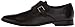 Calvin Klein Men's Norm Leather Monk Strap