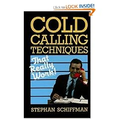 Cold Calling Techniques That Really Work