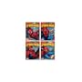 Bendon Jumbo Coloring & Activity Spider-Man Assorted Book (2 Pack)