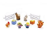 World of Little People Farm Animals