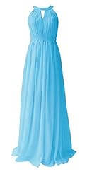 Chiffon Lace Bridesmaid Dress/Prom Dress 