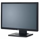 FUJITSU Display E22W-5 matt schwarz 55,9cm 22 Zoll wide analog+digital 1000:1 5ms 170/170 250cd/m2 16:10 2x1W 100mm VESA 3 Jahre C+R
