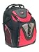 MAXXUM from SwissGear by Wenger Computer Backpack Red
