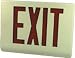 INSITE 3200BWH HARDWIRED B/W COVERT-CAMERA VIDEO EXIT SIGN