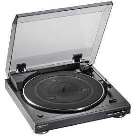 Audio Technica USB Turntable & Recording Software