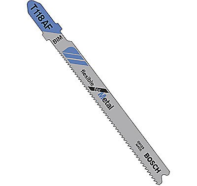 Bosch T118EF100 3, 18TPI, Bi-Metal Bosch Shank Jigsaw Blade , 100 Pack Bosch T118EF100 3", 18TPI, Bi-Metal Bosch Shank Jigsaw Blade , 100 Pack