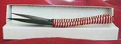 Japanese 4" Curved Bunka Embroidery Needlework Snips