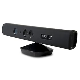 CTA Digital Silicone Sleeve for the Kinect Camera (Xbox 360)