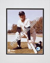 Photo File New York Yankees Roger Maris Matted Photo