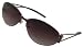 Fendi Sunglasses, FS284, Brown Cord Frame/ Fade Brown Lenses