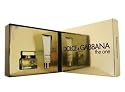 Dolce & Gabbana The One for Woman Geschenkset Eau de Parfum 30 ml + Body Lotion 50 ml