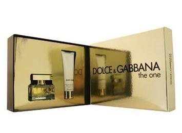 Dolce & Gabbana The One for Woman Geschenkset Eau de Parfum 30 ml & Body Lotion 50 ml Preisvergleich