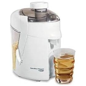 HAMILTON BEACH HEALTHSMARTÂ JUICE EXTRACTOR 350 WATTS