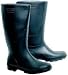 Garten & Freizeit : Feldtmann Markant PVC Stiefel Hoch Schwarz Gr. 41