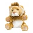 Lion Plush Hand Puppet 10"