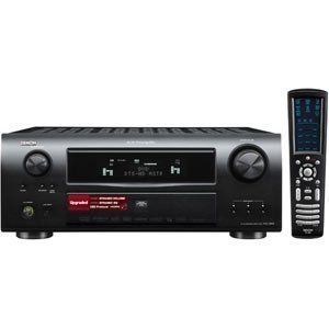 DENON AVアンプ AVC-3808AK