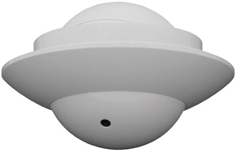 750TVL Hidden Spy Camera, In-Ceiling Surface Mount