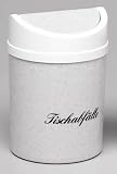 Unimet Tischabfallbeh�lter Granit 9003