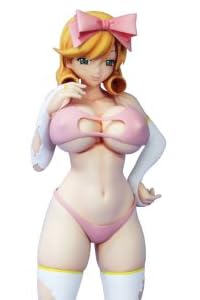 閃乱カグラ 春花 (1/4.5スケール PVC塗装済み完成品)
