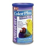 Eight In One Canary Color Food 7 Ounces - B515