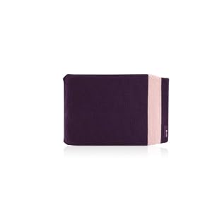 Belkin F8N276tt091 Knit Sleeve for iPad - Perfect Plum