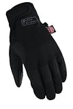 Reflex Glove Black Windstopper Soft Shell