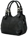 Visconti Leather Handbag Style 18605