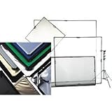 Scrim Jim 30 Frame Extensions, One Pair.