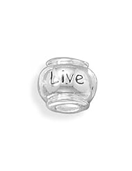 MMA Silver - Live Bead