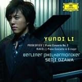 Prokofiev: Piano Concerto No. 2; Ravel: Piano Concerto in G major