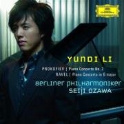 Prokofiev: Piano Concerto No. 2; Ravel: Piano Concerto in G major