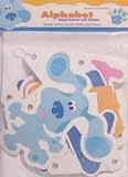 Blue's Clues Alphabet Hinged Banner with Stickers