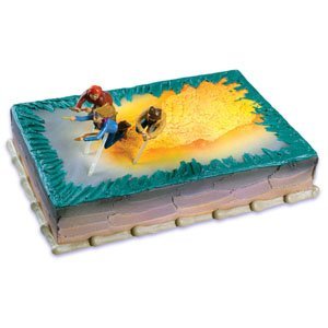 Bakery Crafts - Harry Potter and the Deathly Hallows Cake Decorating Kit
