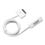 Fiio E1 Headphone Amplifier for iPod & iPhone, 10Hz to 80KHz Frequency Response, White