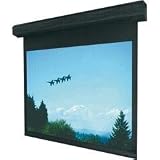 Vutec 96 X 54 Lectric I RF Plug & View 16:9 110 Motorized Projection Screen - 110 Diagonal With