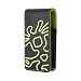 Crumpler The Little Big Thing Black / lt. Green iPod Nano Case