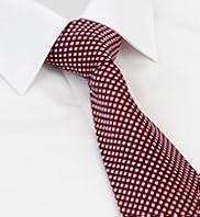 Collezione Pure Silk Mini Checked Tie