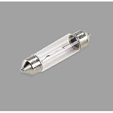 Invizilite 24V Clear Glass Xenon Lamp