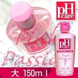 pH Careフェミニンウォッシュ ピンクパッション