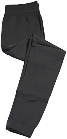 Aura Via Women's Fleece Leggings (Charcoal)