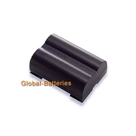 7.20V, 1500mAh, Li-ion, Replacement Digital Camera Battery for OLYMPUS BLM-1, PS-BLM1